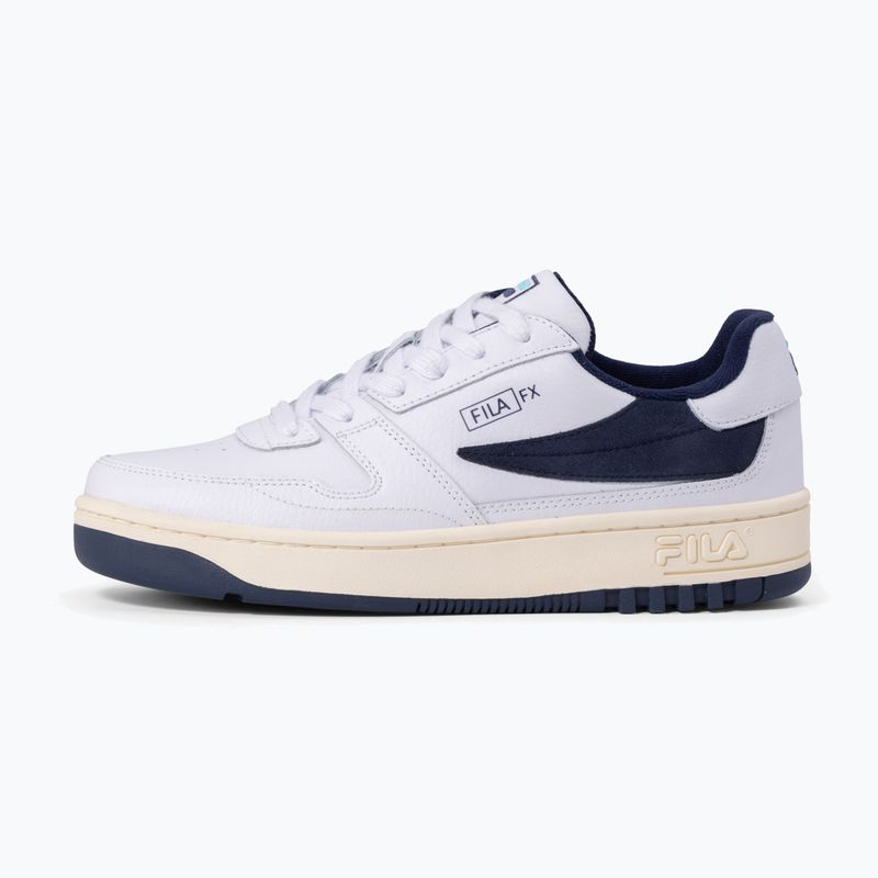 FILA мъжки обувки Fxventuno L white/fila navy/antique white 8