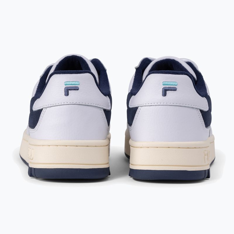 FILA мъжки обувки Fxventuno L white/fila navy/antique white 11