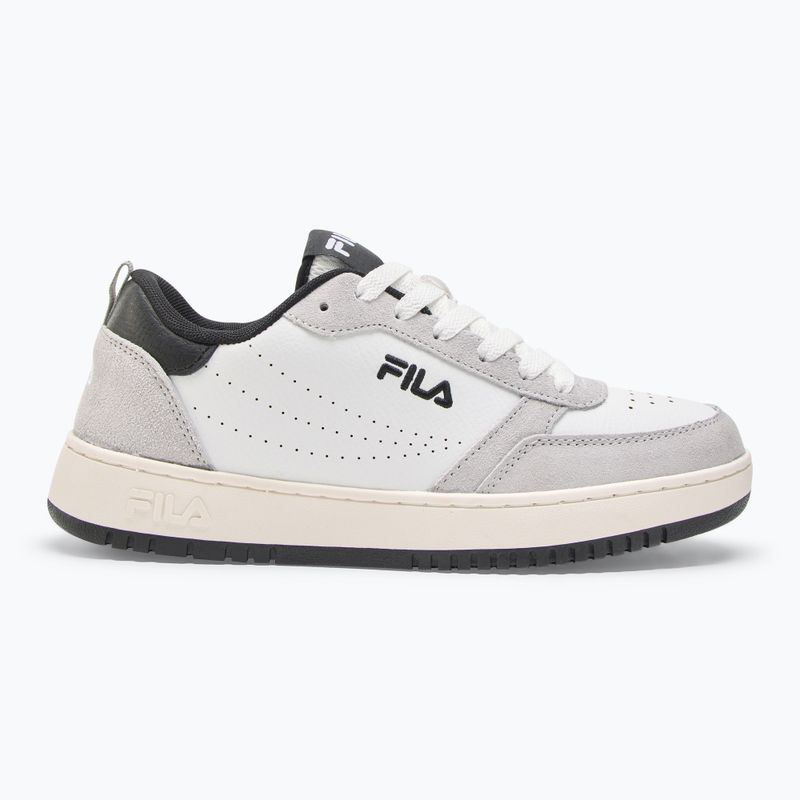 Дамски обувки FILA Rega S gray violet 2
