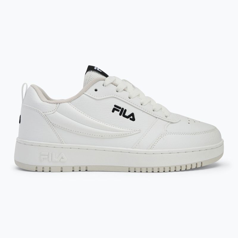 Дамски обувки FILA Rega Nf white/white 2