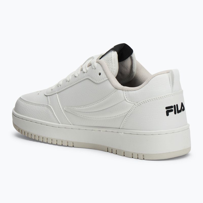 Дамски обувки FILA Rega Nf white/white 3