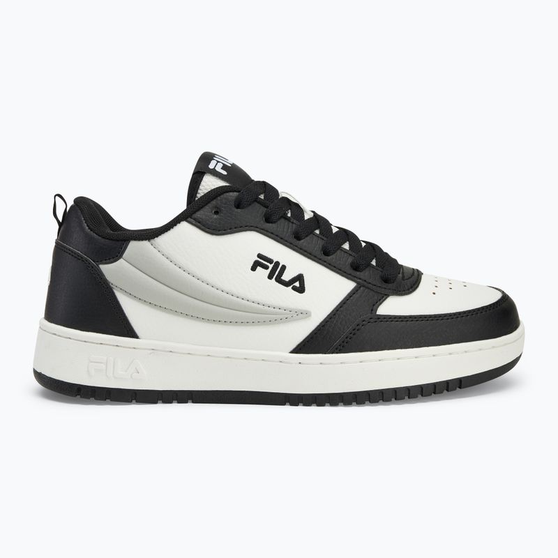 Дамски обувки FILA Rega Nf black/white 2