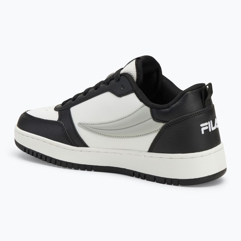 Дамски обувки FILA Rega Nf black/white 3