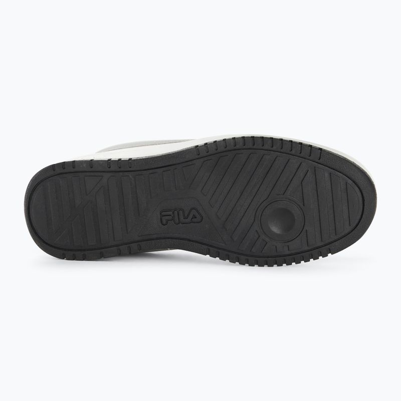 Дамски обувки FILA Rega Nf black/white 4