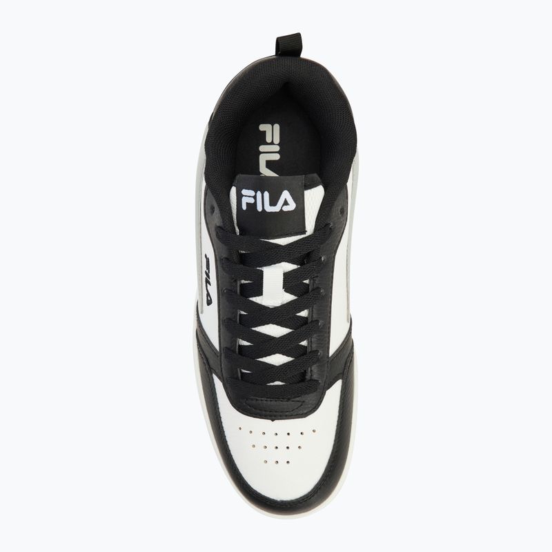 Дамски обувки FILA Rega Nf black/white 5
