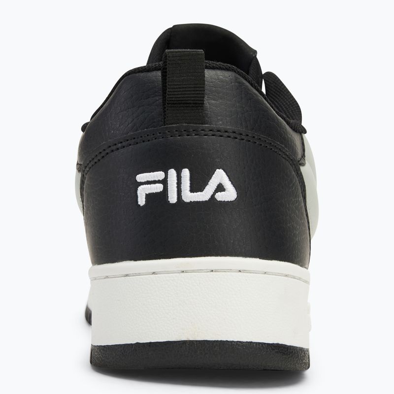Дамски обувки FILA Rega Nf black/white 6