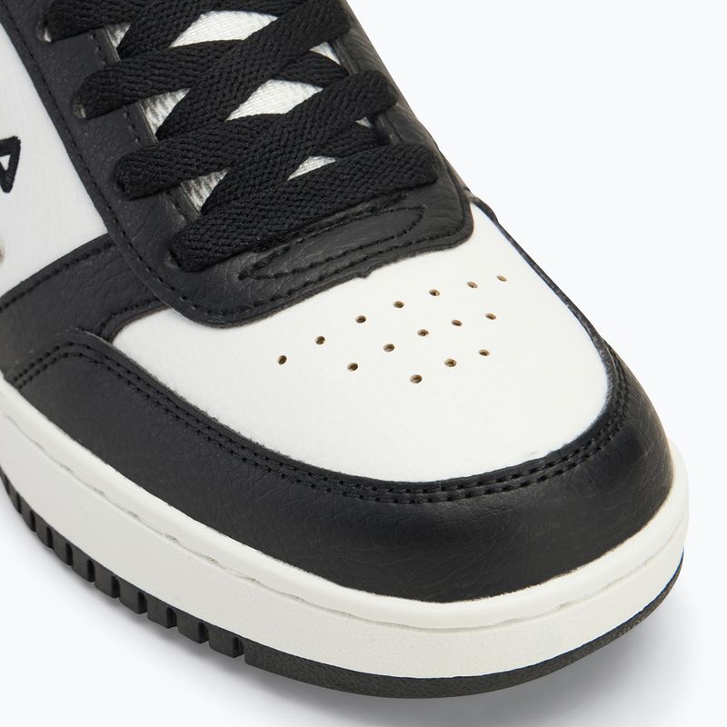 Дамски обувки FILA Rega Nf black/white 7