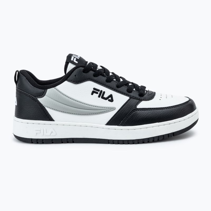 Мъжки обувки FILA Fila Rega Nf black/white 2