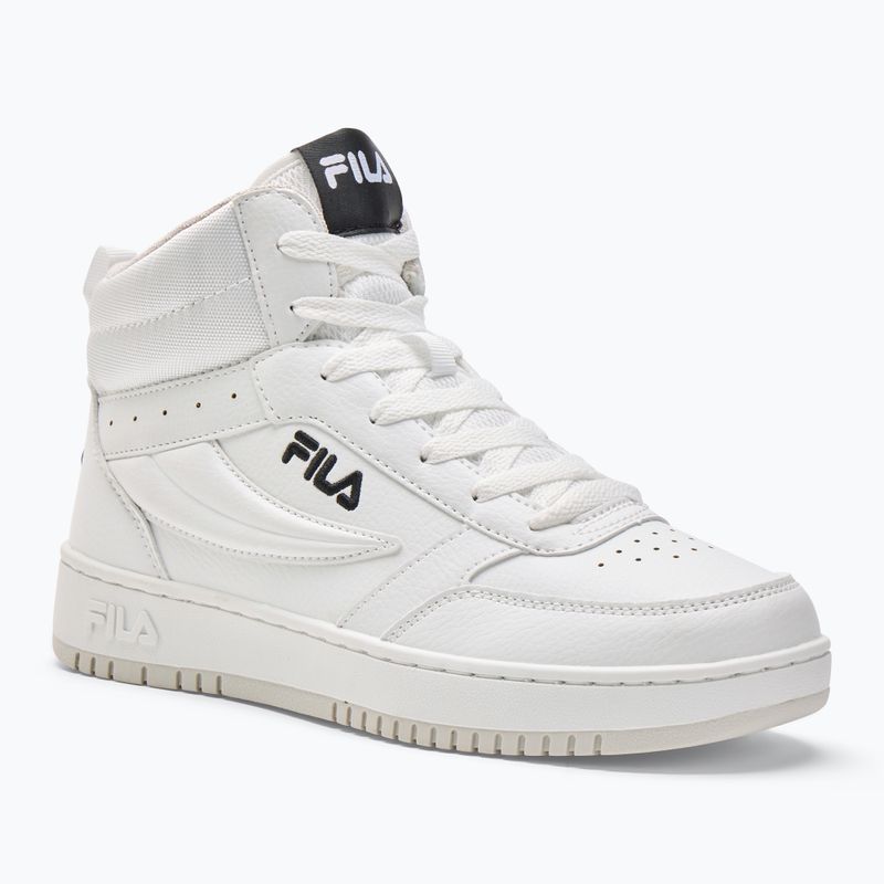 Дамски обувки FILA Rega Nf Mid white/white