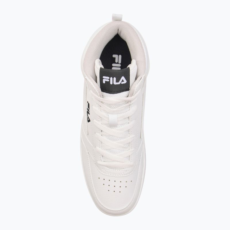 Дамски обувки FILA Rega Nf Mid white/white 5