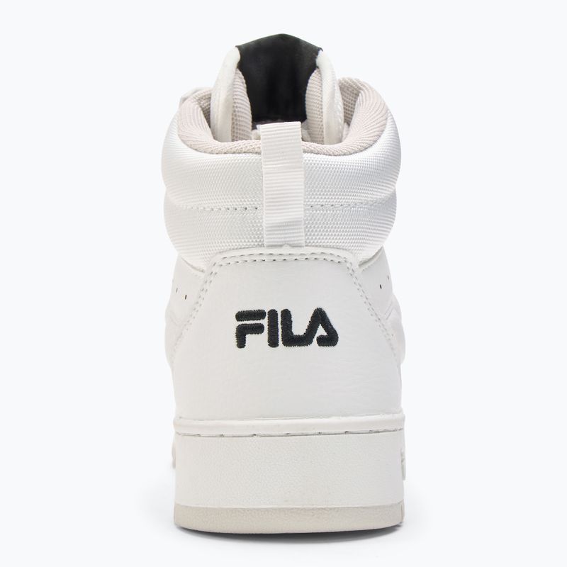 Дамски обувки FILA Rega Nf Mid white/white 6