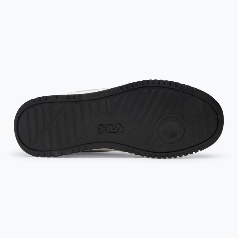 Дамски обувки FILA Rega Nf Mid black/white 4