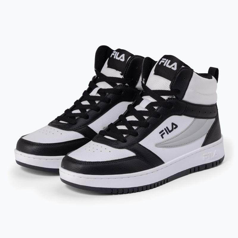 Дамски обувки FILA Rega Nf Mid black/white 9