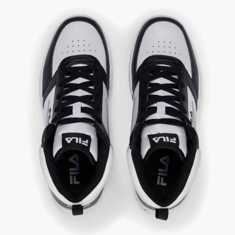 Дамски обувки FILA Rega Nf Mid black/white 10