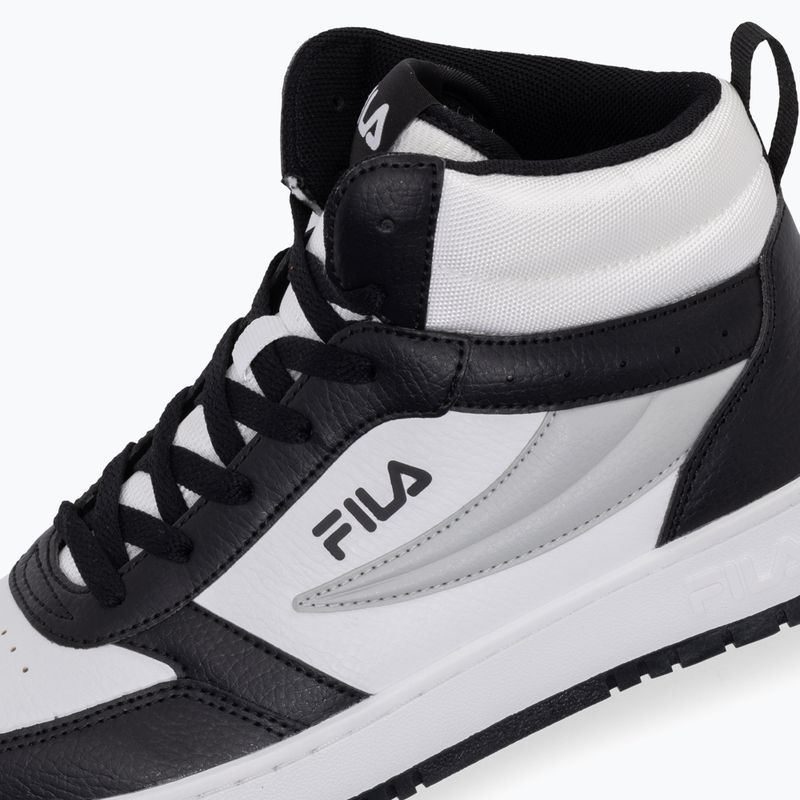 Дамски обувки FILA Rega Nf Mid black/white 12