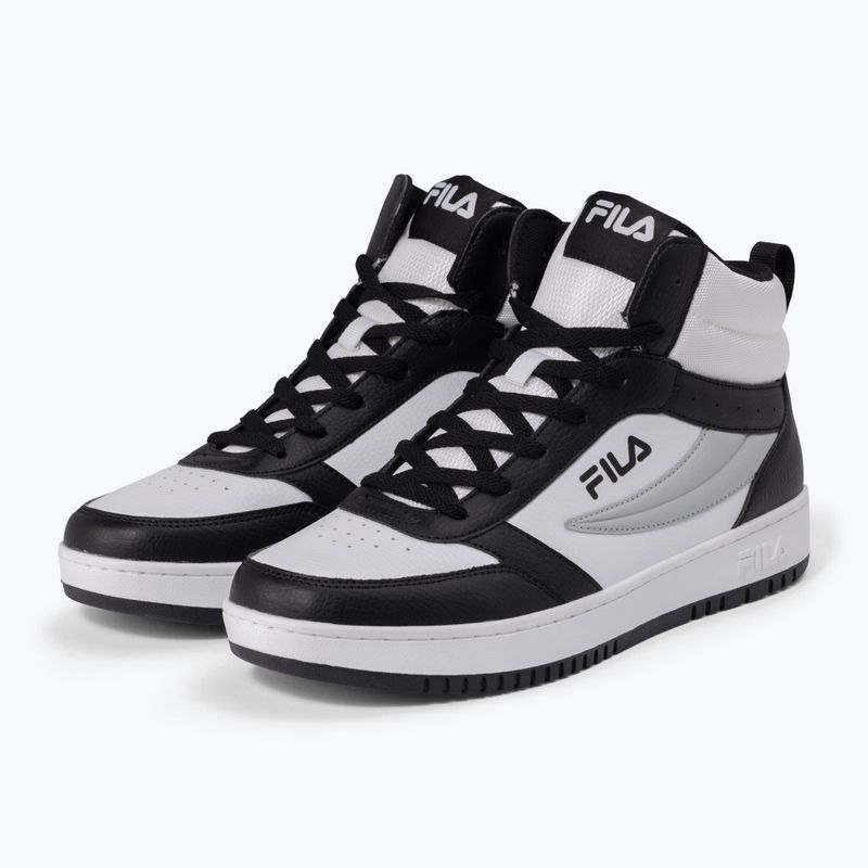 FILA мъжки обувки Rega Nf Mid black/white 2