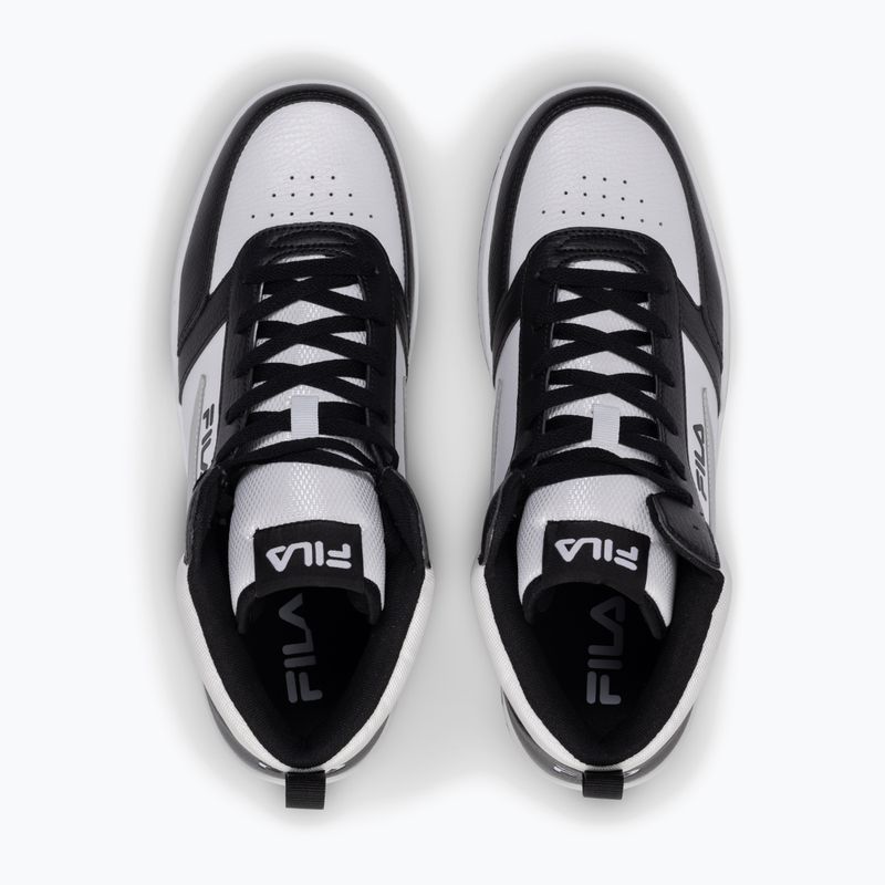 FILA мъжки обувки Rega Nf Mid black/white 3