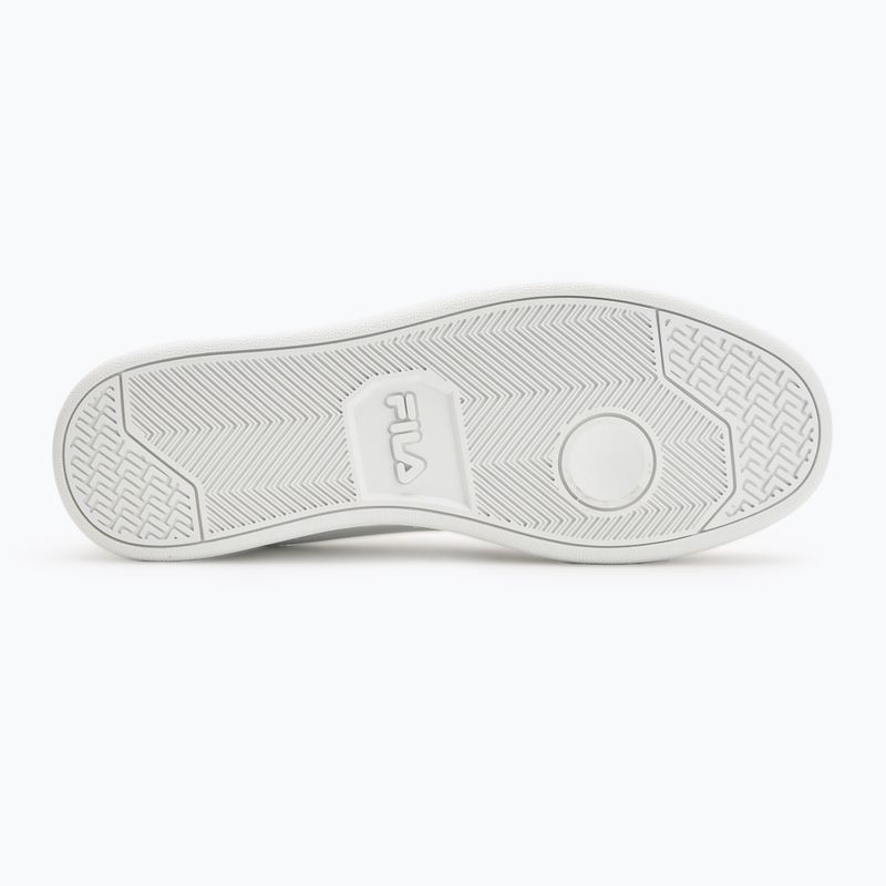Дамски обувки FILA Courtbay white/pale mauve 4