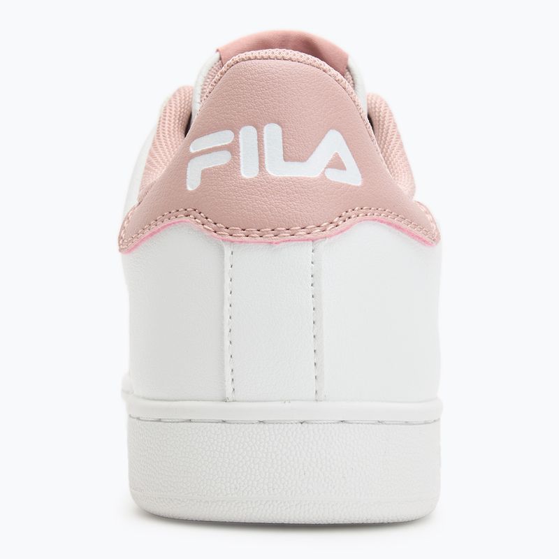 Дамски обувки FILA Courtbay white/pale mauve 6