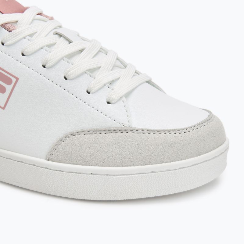 Дамски обувки FILA Courtbay white/pale mauve 7