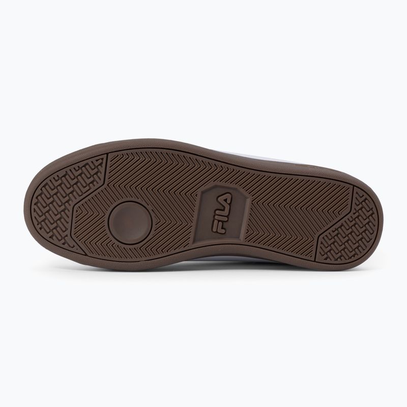 Дамски обувки FILA Courtbay white/black 6