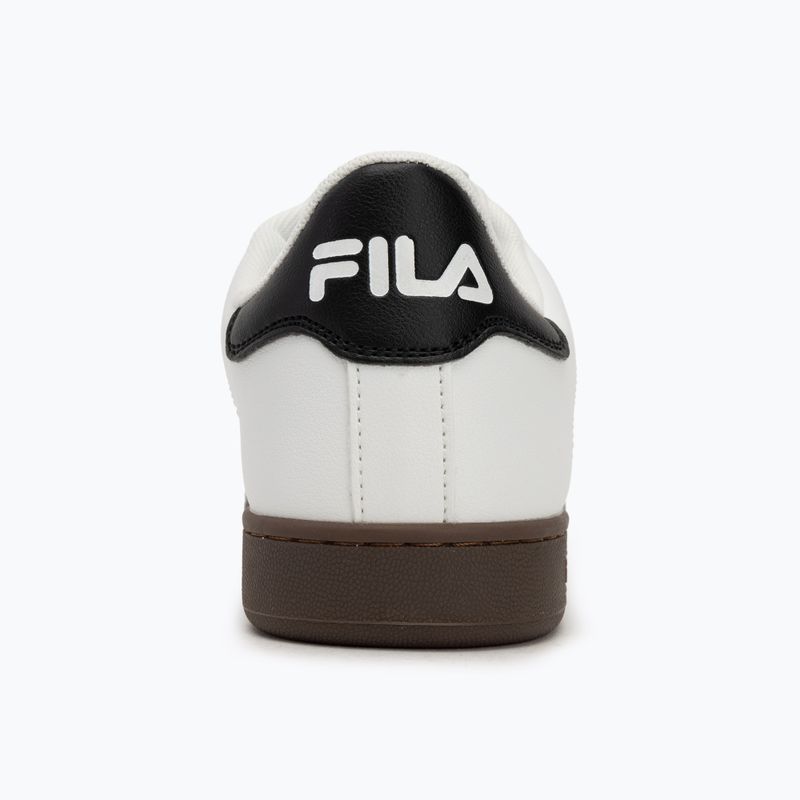 Дамски обувки FILA Courtbay white/black 6