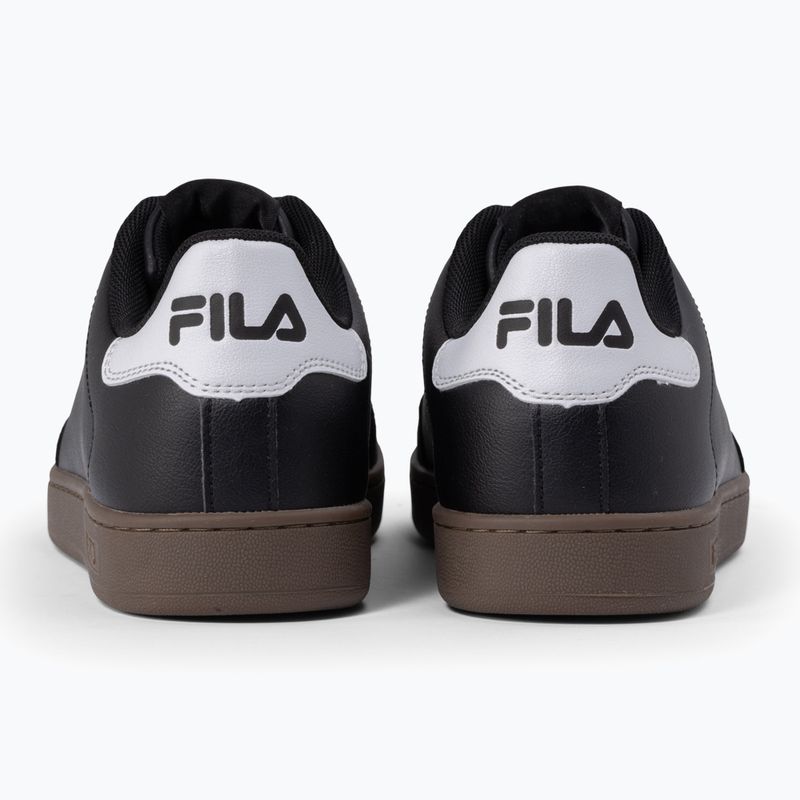 Дамски обувки FILA Courtbay black/white 11
