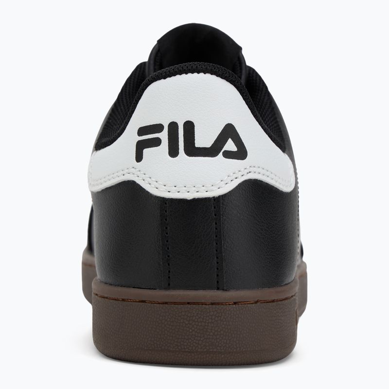 Дамски обувки FILA Courtbay black/white 6