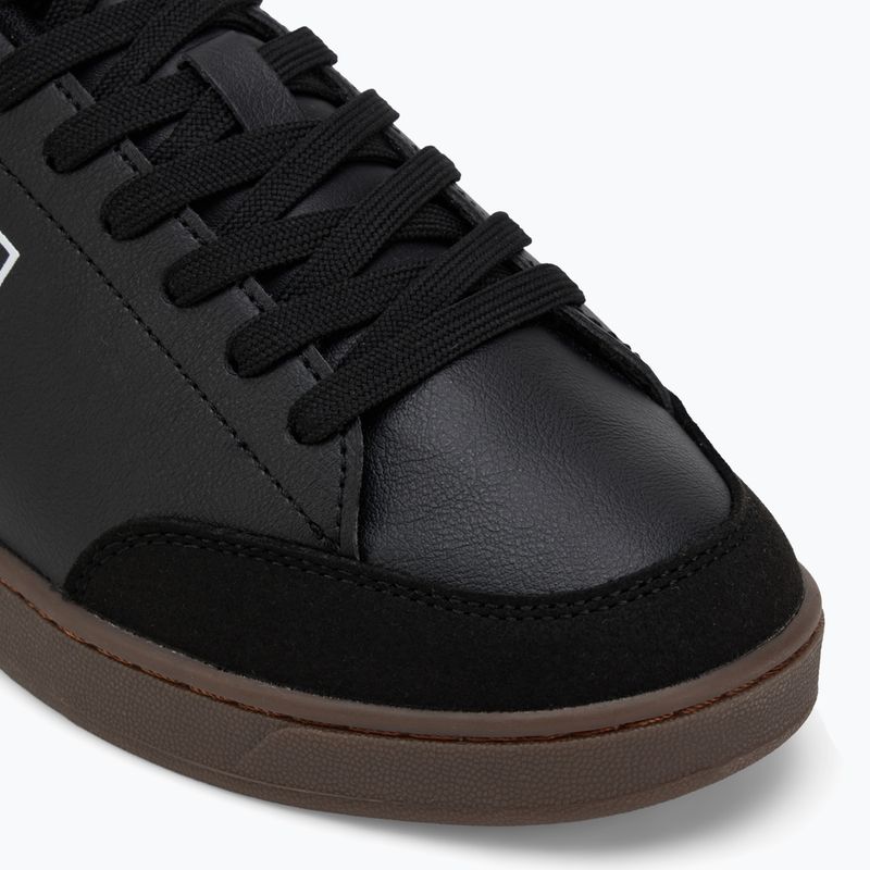 Дамски обувки FILA Courtbay black/white 7