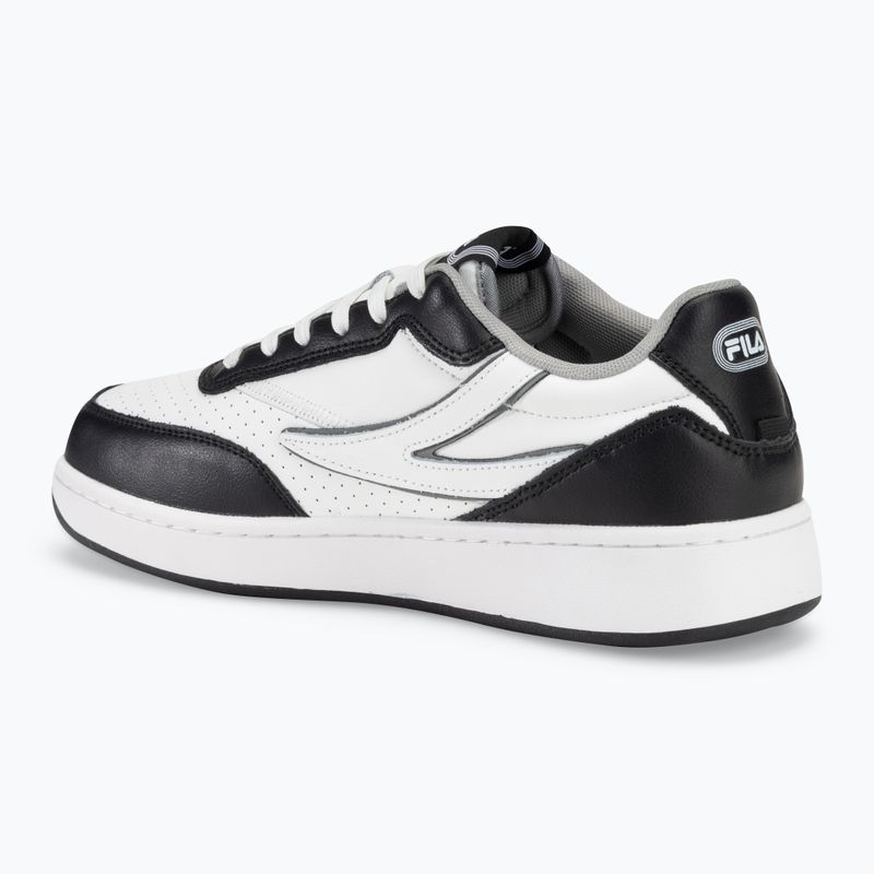 FILA мъжки обувки Sevaro Nf white/black 3