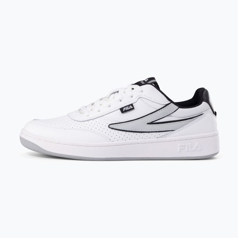 FILA мъжки обувки Sevaro Nf white/black 8