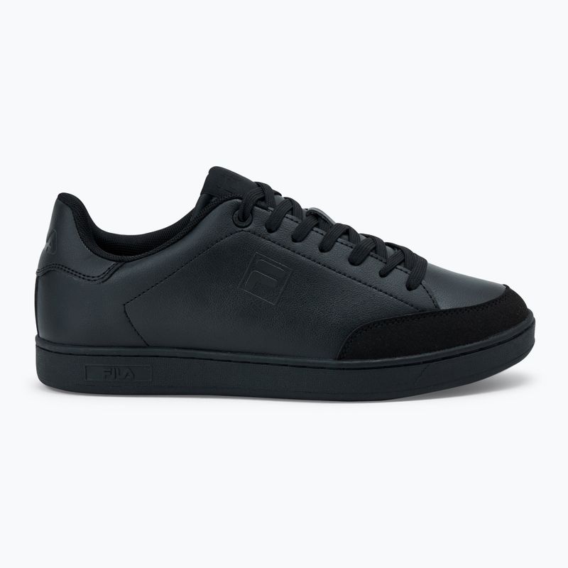 Мъжки обувки FILA Courtbay black/black 2