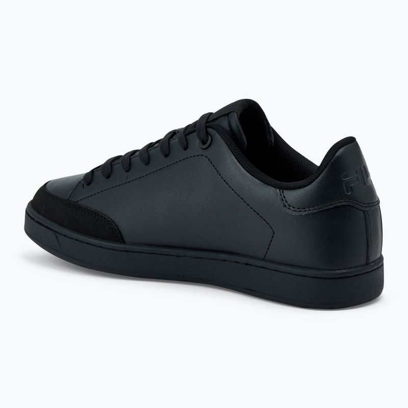 Мъжки обувки FILA Courtbay black/black 3