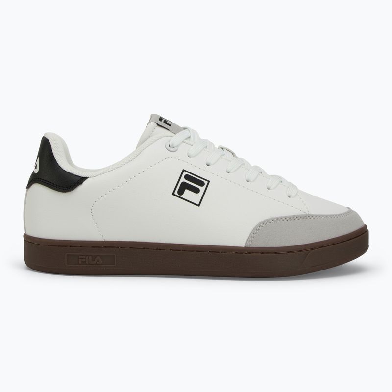 Мъжки обувки FILACourtbay white/black 2
