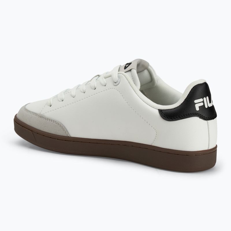Мъжки обувки FILACourtbay white/black 3