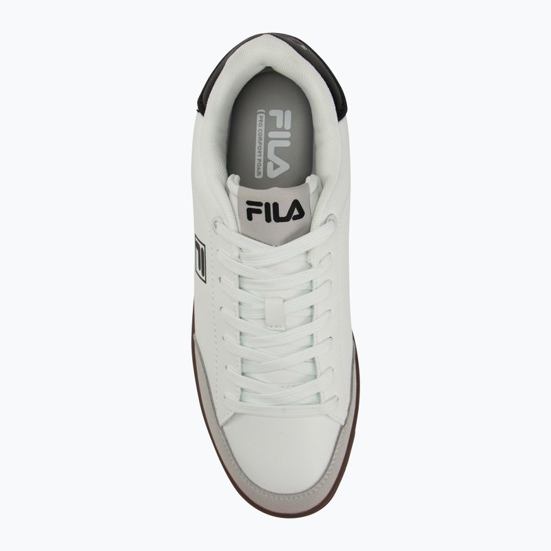 Мъжки обувки FILACourtbay white/black 5