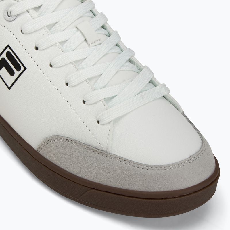 Мъжки обувки FILACourtbay white/black 7