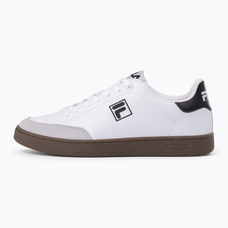 Мъжки обувки FILACourtbay white/black