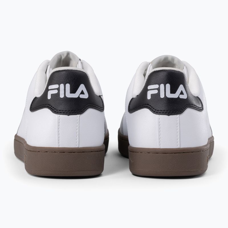 Мъжки обувки FILACourtbay white/black 3