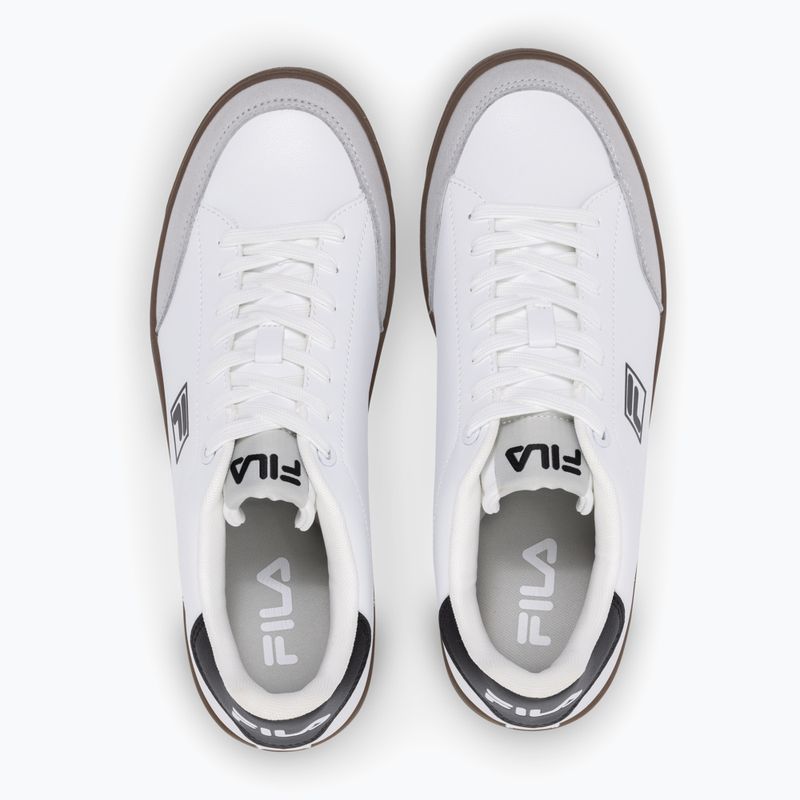 Мъжки обувки FILACourtbay white/black 4