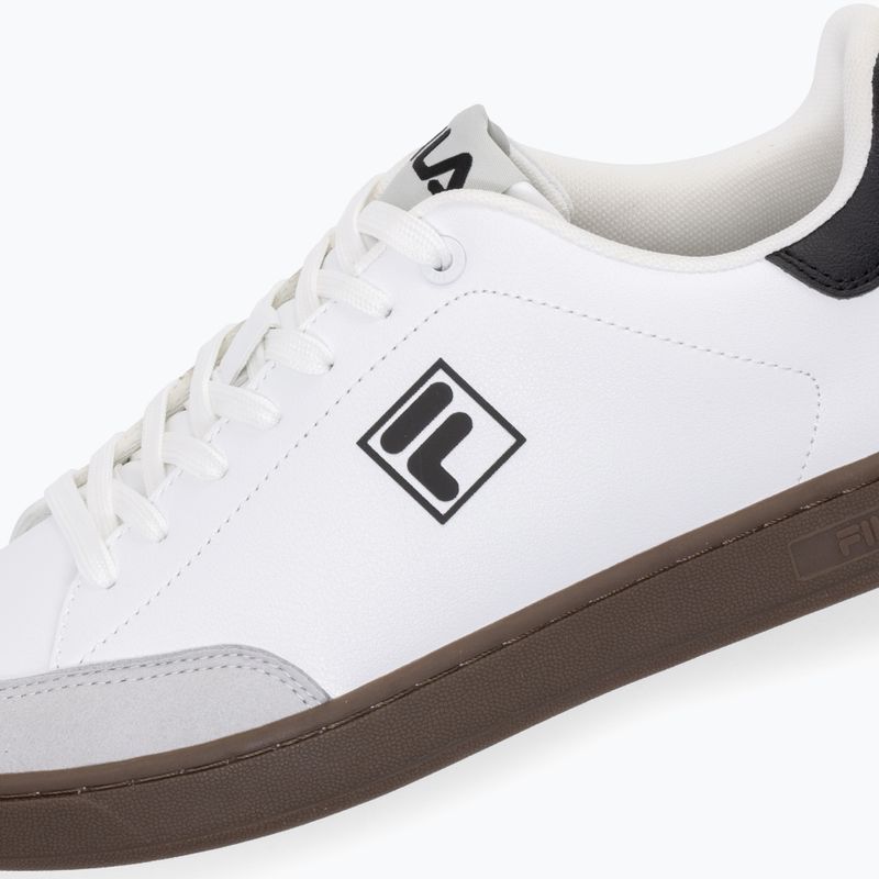 Мъжки обувки FILACourtbay white/black 5