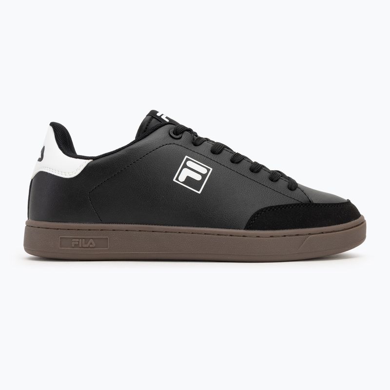 Мъжки обувки FILA Courtbay black/white 2