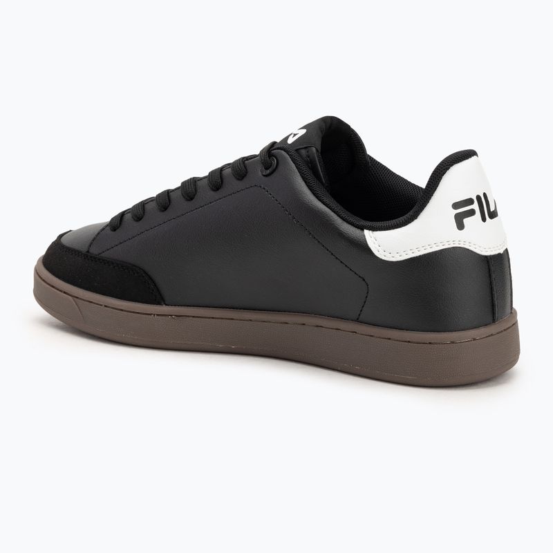 Мъжки обувки FILA Courtbay black/white 3