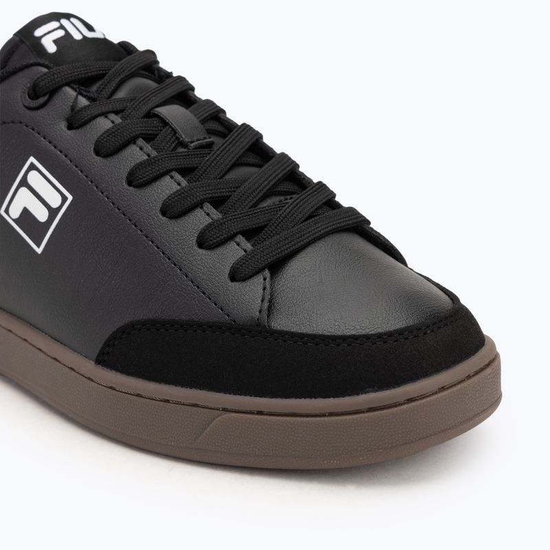 Мъжки обувки FILA Courtbay black/white 7