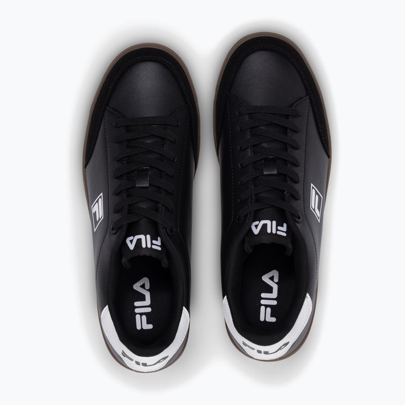 Мъжки обувки FILA Courtbay black/white 3