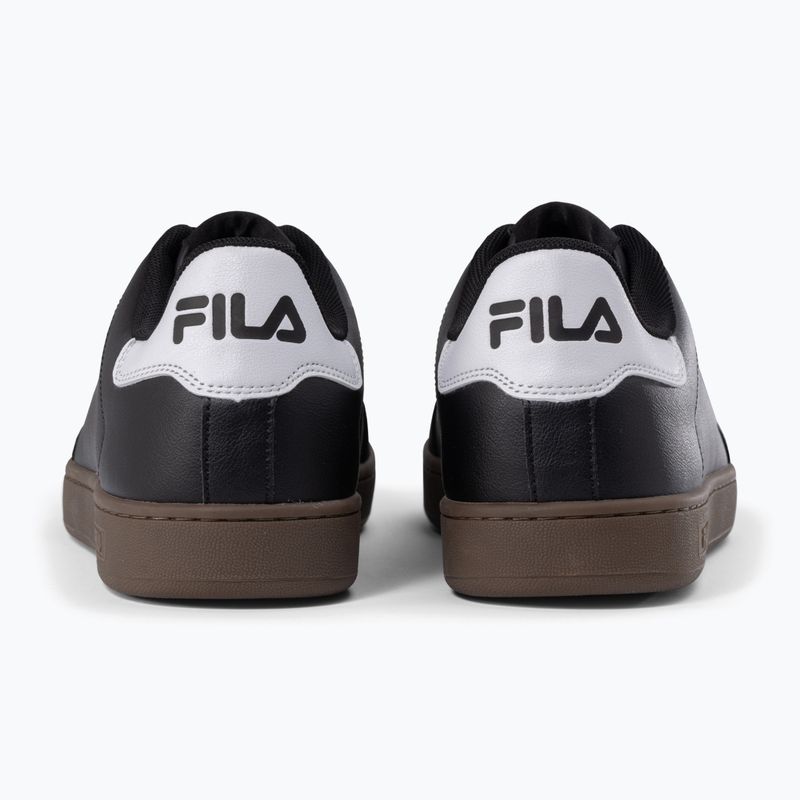 Мъжки обувки FILA Courtbay black/white 4