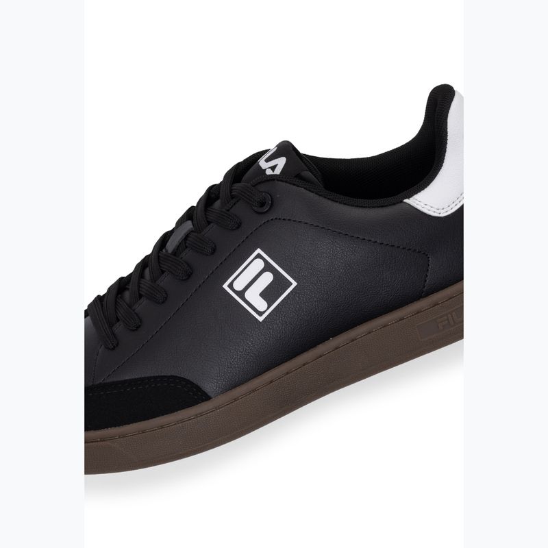 Мъжки обувки FILA Courtbay black/white 5