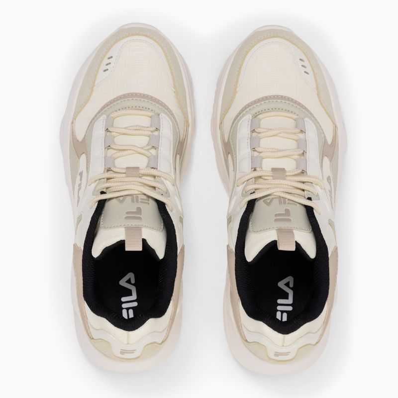 Дамски обувки FILA Collene Cb antique white 5