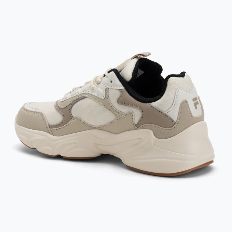 Дамски обувки FILA Collene Cb antique white 3