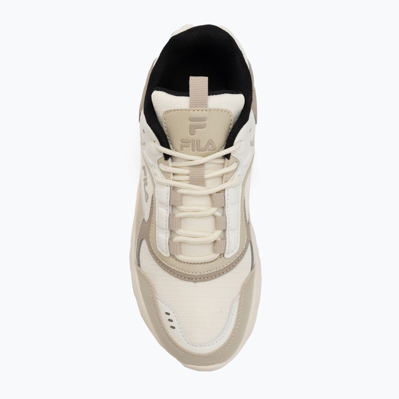 Дамски обувки FILA Collene Cb antique white 5